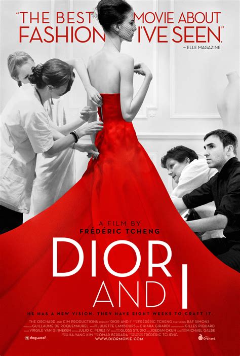 dior and i film online|christian Dior documentary.